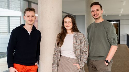 UMO, Medizin, Förderung