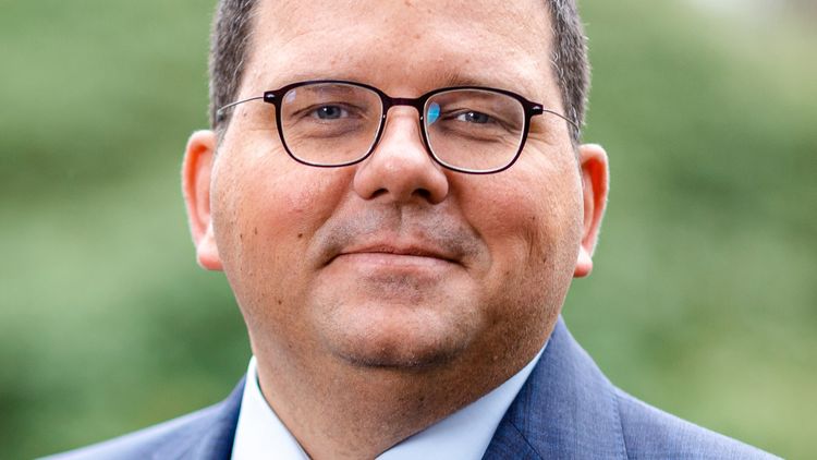 Porträt von René Hurlemann