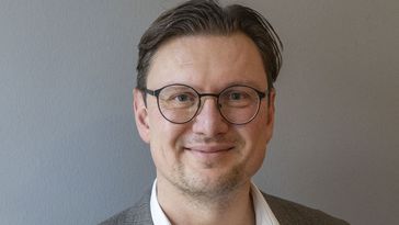 Porträt von Mark Schweda